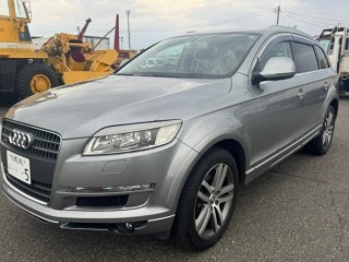 накладка на дверь багажника, ориг. номер 4L0827574, 5116, 4L08275743FZ, AUDI Q7 2005-2009