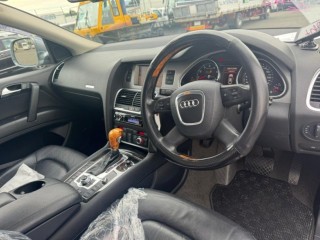 накладка на дверь багажника, ориг. номер 4L0827574, 5116, 4L08275743FZ, AUDI Q7 2005-2009