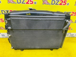 радиатор основной, ориг. номер 88460-48220, 1640031A30, 5035, G9010-48090, LEXUS RX450H/RX450HL