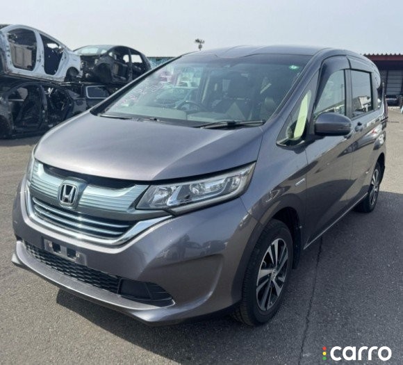 мотор охлаждения батареи HONDA FREED+/FREED, LEB, 1J8105JL90, фото 6