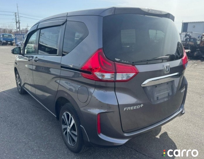 мотор охлаждения батареи HONDA FREED+/FREED, LEB, 1J8105JL90, фото 7