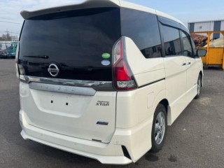 ремень безопасности ПАРА ПЕРЕД, ориг. номер 5213, 868845TA0A, 868855TA0A, NISSAN SERENA 2013-2016