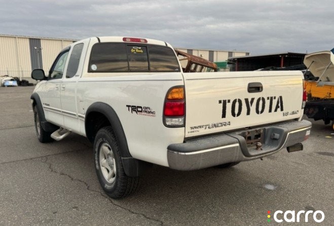рессоры TOYOTA TUNDRA, 5243, фото 8
