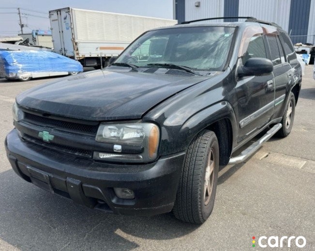 крыло CHEVROLET TRAILBLAZER, 12477993, фото 9