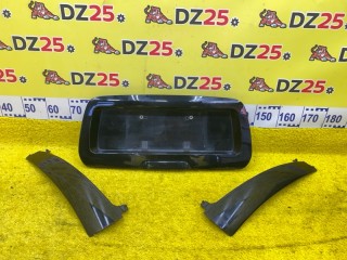 накладка на дверь багажника, ориг. номер 5228, 15081156, 15067215, 15067214, CHEVROLET TRAILBLAZER