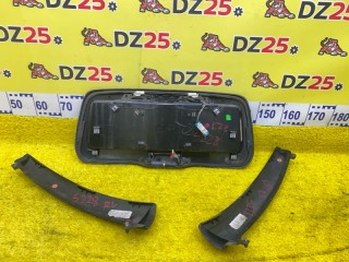 накладка на дверь багажника, ориг. номер 5228, 15081156, 15067215, 15067214, CHEVROLET TRAILBLAZER