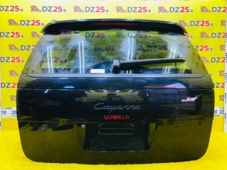 дверь 5я, ориг. номер 95551201111, 5240, 95551201111GRV, PORSCHE CAYENNE 2002-2007