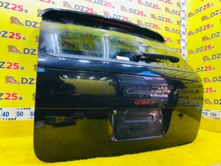 дверь 5я, ориг. номер 95551201111, 5240, 95551201111GRV, PORSCHE CAYENNE 2002-2007