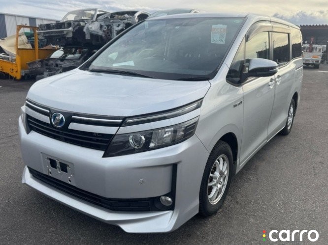 дверь боковая TOYOTA VOXY/NOAH/ESQUIRE, 5197, фото 6