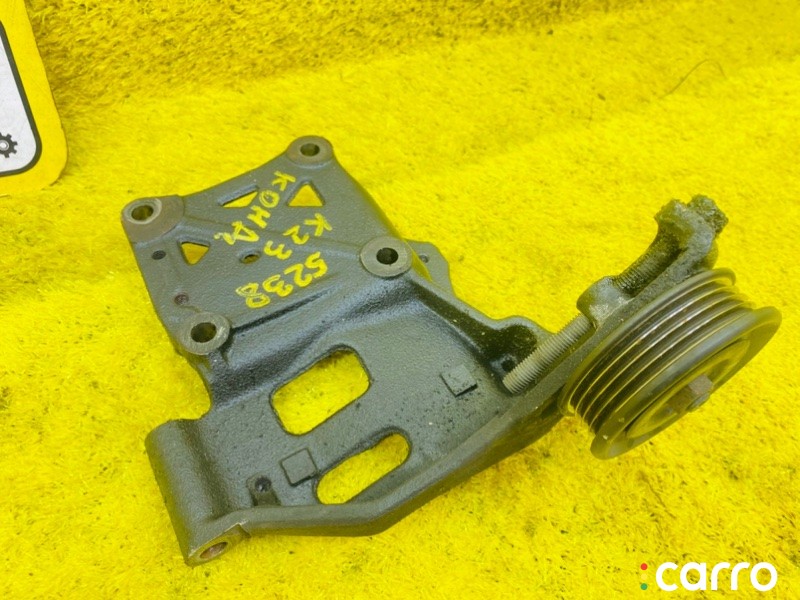 Кронштейн крепления компрессора кондиционера TOYOTA LAND CRUISER PRADO 1999-2002, 5238, фото 2