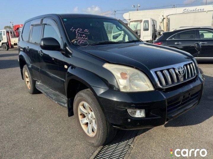 Кронштейн крепления компрессора кондиционера TOYOTA LAND CRUISER PRADO 1999-2002, 5238, фото 4