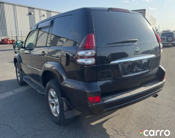Кронштейн крепления компрессора кондиционера TOYOTA LAND CRUISER PRADO 1999-2002, 5238, фото 5