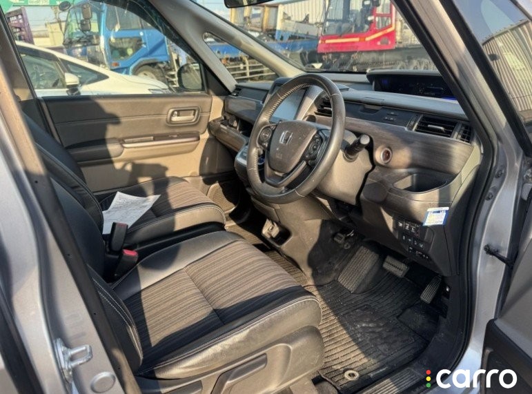 подлокотник HONDA FREED+/FREED, левый руль, 5249, фото 7