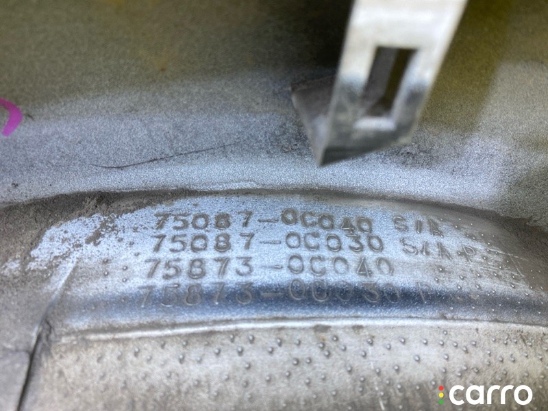 расширитель крыльев TOYOTA TUNDRA, 5243, фото 7