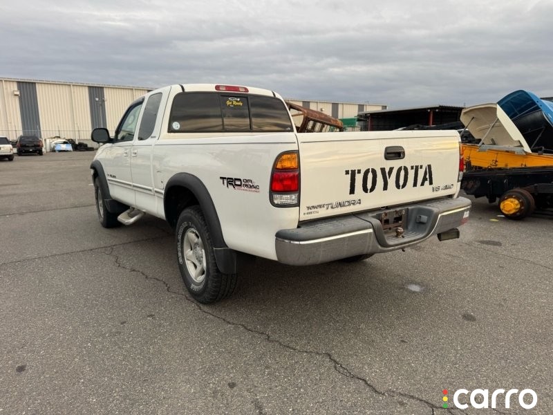 расширитель крыльев TOYOTA TUNDRA, 5243, фото 8