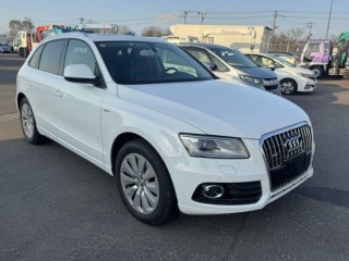 пластик замка багажника, ориг. номер 5258, 8R0864513D, AUDI Q5 2008-2012