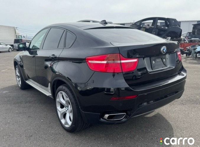 накладка на крыло BMW X6, 51127176329, фото 4
