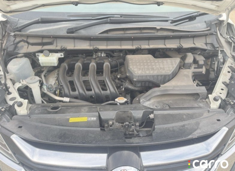 5208, 738535TA0A молдинги на крыше NISSAN SERENA 2017г. - фото №4