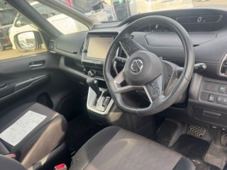 молдинги на крыше, ориг. номер 5208, 738535TA0A, NISSAN SERENA 2016-2019