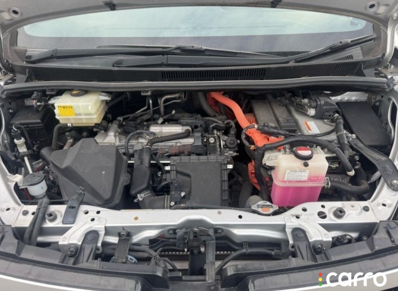 петли двери багажника TOYOTA VOXY, 5197, фото 5