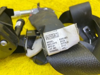 ремень безопасности ПАРА ПЕРЕД, ориг. номер 5208, 868845TA0A, 868855TA0A, NISSAN SERENA 2013-2016