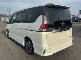ремень безопасности ПАРА ПЕРЕД, ориг. номер 5208, 868845TA0A, 868855TA0A, NISSAN SERENA 2013-2016