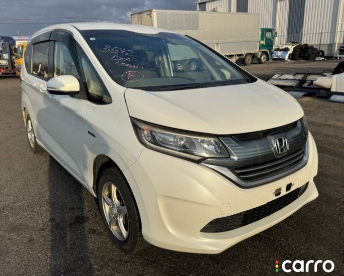 инжектор HONDA FREED/FREED+, LEB, 166205R0003, фото 3