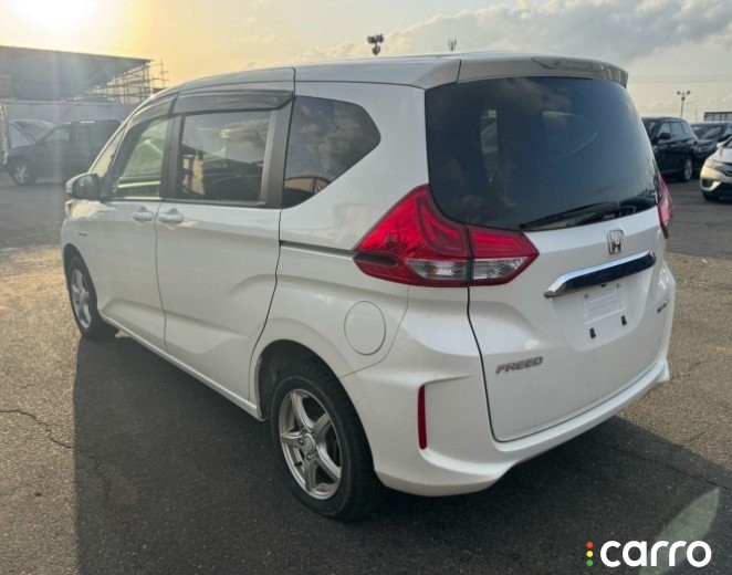 инжектор HONDA FREED/FREED+, LEB, 166205R0003, фото 4