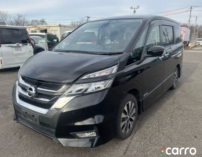 ветровик на дверь NISSAN SERENA, 5210, фото 6