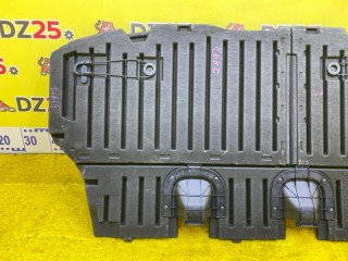 пол багажника пластик, ориг. номер 5197, 58410-28100, TOYOTA VOXY