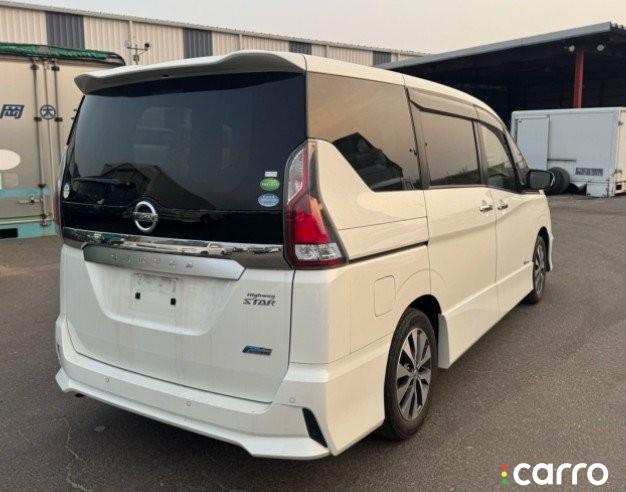 подогреватель печки NISSAN SERENA 2016-2019, 5209, фото 5