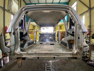 тазик железный, ориг. номер 5269, MR414521, MR414523, MITSUBISHI PAJERO IO 1998-2000