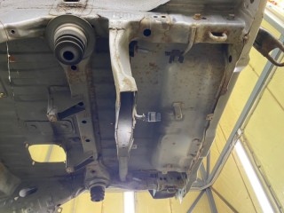 тазик железный, ориг. номер 5269, MR414521, MR414523, MITSUBISHI PAJERO IO 1998-2000
