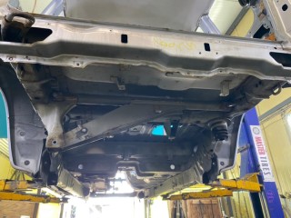 тазик железный, ориг. номер 5269, MR414521, MR414523, MITSUBISHI PAJERO IO 1998-2000