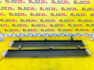 подножки комплект, ориг. номер 5221, 51084-35150, 51083-35160, TOYOTA HILUX SURF 2002-2005