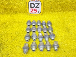 гайка на колесо, ориг. номер 5215, 90942-01103, TOYOTA LAND CRUISER
