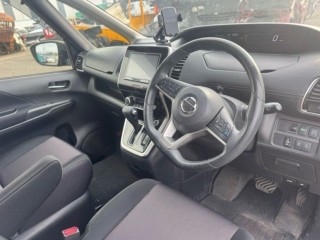 молдинги на крыше, ориг. номер 5210, 738535TA0A, NISSAN SERENA
