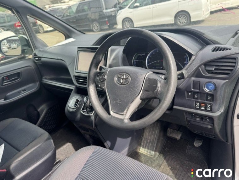 шлейф-лента руля TOYOTA NOAH, 8430812010, фото 8