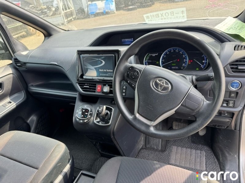 шлейф-лента руля TOYOTA VOXY, 8430812010, фото 1