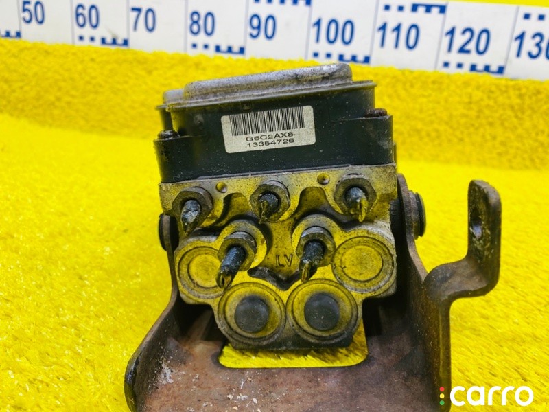 блок abs CHEVROLET TRAILBLAZER, 5228, фото 3