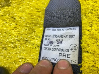 ремень безопасности ПАРА ПЕРЕД, ориг. номер 5255, 81450T7AJ01ZA, 81850T7AJ01ZA, HONDA VEZEL 2013-2018