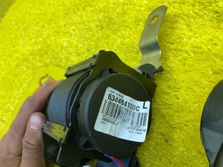 ремень безопасности ПАРА ПЕРЕД, ориг. номер 5241, 868845TA0A, 868855TA0A, NISSAN SERENA 2013-2016