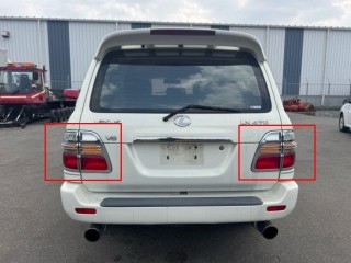 накладка на стоп, ориг. номер 5215, TOYOTA LAND CRUISER