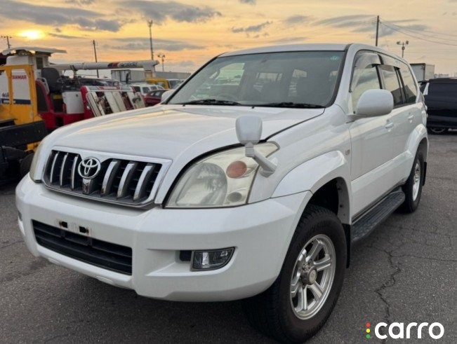 накладка на торпеду TOYOTA LAND CRUISER PRADO, 5231, фото 6