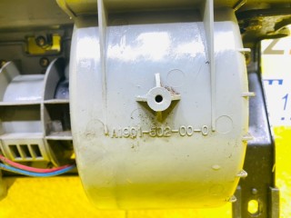 печка салона, ориг. номер 5265, 992105A110, HYUNDAI COUNTY/HD65/HD72