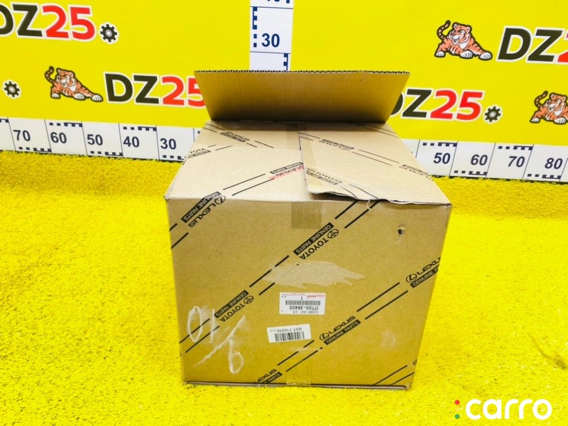 корпус воздушного фильтра LEXUS RX200T/RX300, 8ARFTS, 17700-36400, фото 8