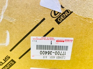 корпус воздушного фильтра, ориг. номер 17700-36400, 1770536170, 1770136290, LEXUS RX200T/RX300