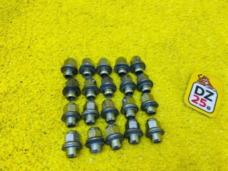 гайка на колесо, ориг. номер 9094201058, 5090, 9094201033, 9094201021, TOYOTA VOXY/NOAH/ESQUIRE