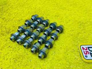 гайка на колесо, ориг. номер 9094201058, 5206, 9094201033, 9094201021, TOYOTA VOXY