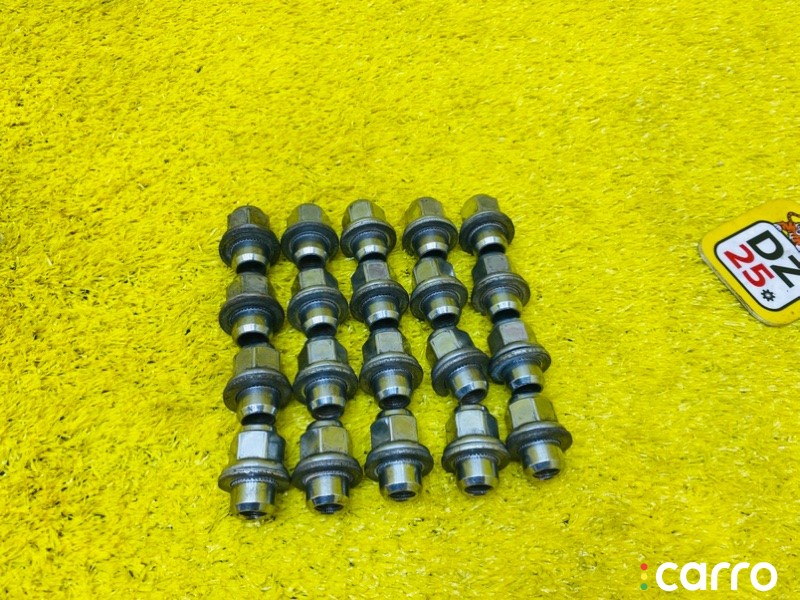 9094201058, 5251, 9094201033, 9094201021 гайка на колесо TOYOTA NOAH - фото №1